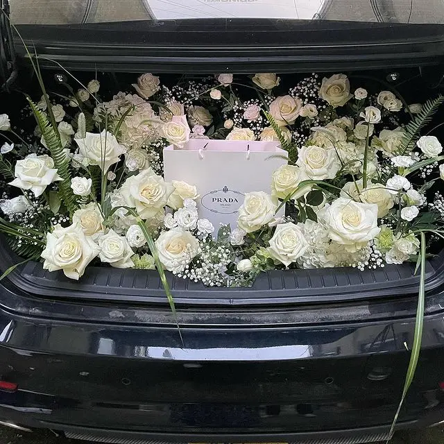Xe hoa cầu hôn