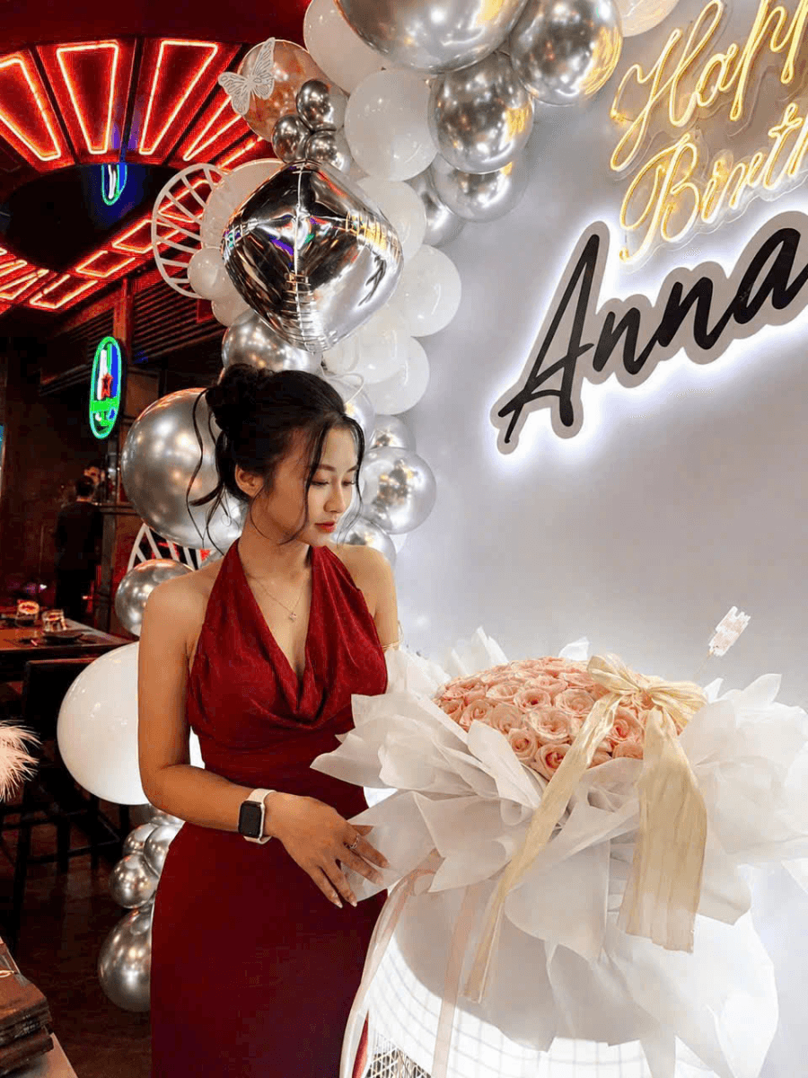 Bó công chúa thỏ ngọc